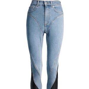 Mugler jeans